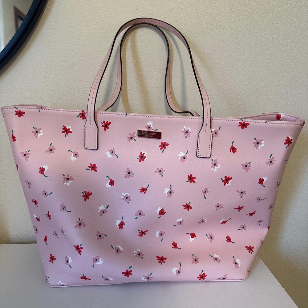 Kate Spade Shore Street Ditsy Buds Margareta - Picture 4 of 5